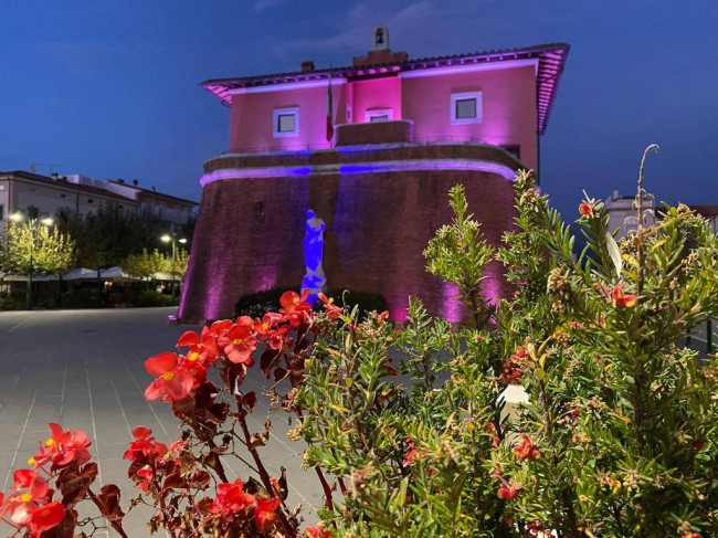 Villa in vendita a Forte dei Marmi