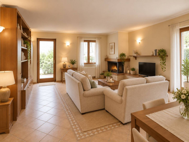 villa bifamiliare in vendita a Aulla