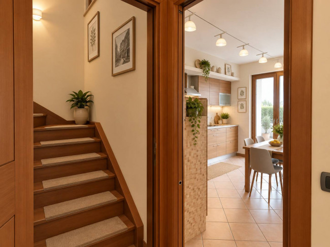 villa bifamiliare in vendita a Aulla