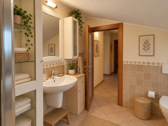 villa bifamiliare in vendita a Aulla