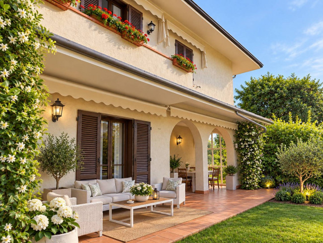 villa indipendente in vendita a Pietrasanta