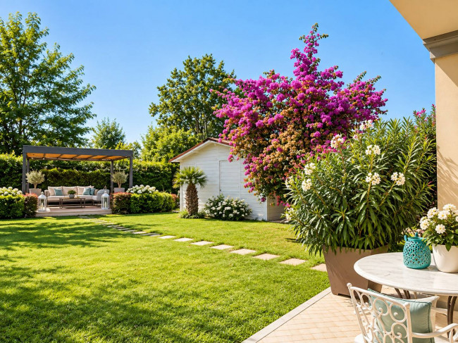 Villa in vendita a Forte dei Marmi
