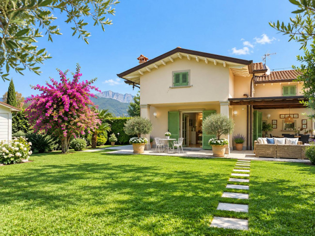 Villa in vendita a Forte dei Marmi