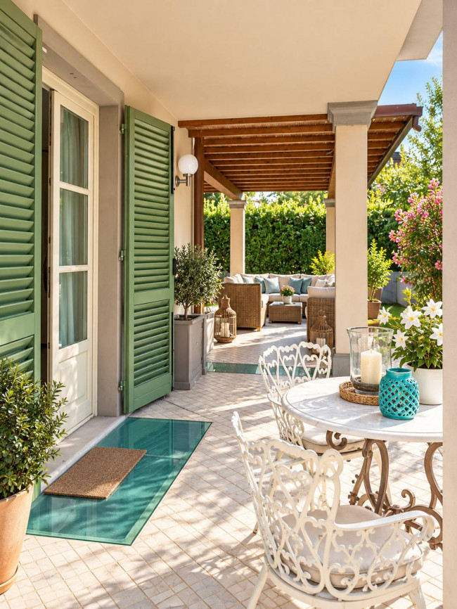 Villa in vendita a Forte dei Marmi