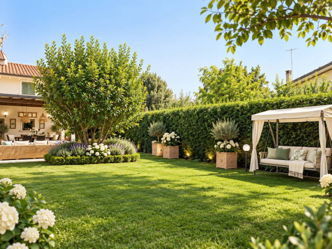 Villa in vendita a Forte dei Marmi