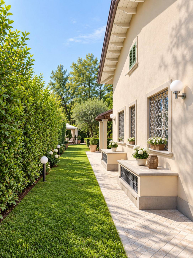 Villa in vendita a Forte dei Marmi
