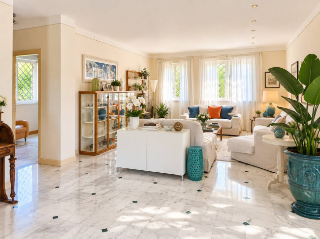 Villa in vendita a Forte dei Marmi