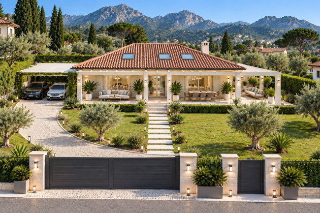 land edificable for sale in Montignoso
