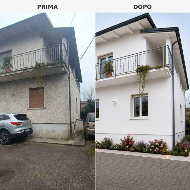 apartment two family for sale in Montignoso