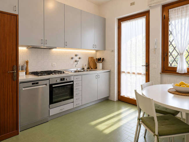 villa indipendente in vendita a Forte dei Marmi