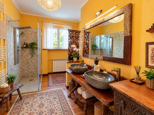 villa indipendente in affitto a Pietrasanta