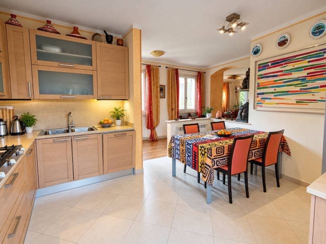 villa indipendente in affitto a Pietrasanta