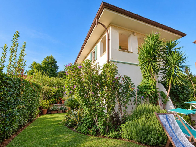 villa indipendente in affitto a Pietrasanta