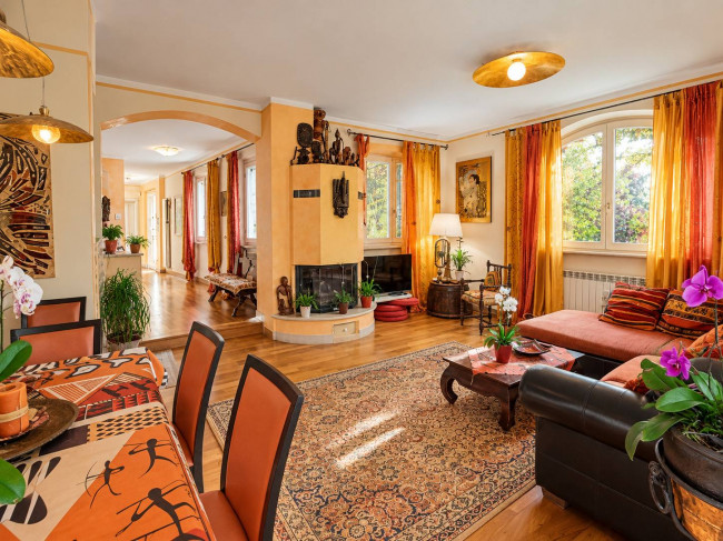 villa indipendente in affitto a Pietrasanta