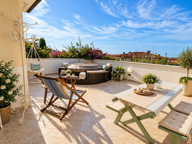 villa indipendente in affitto a Pietrasanta