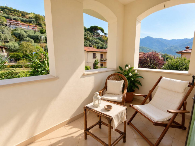 villa indipendente in affitto a Pietrasanta
