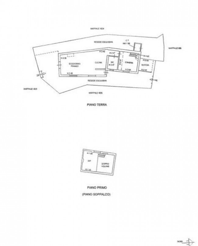 Villa in vendita a Pietrasanta