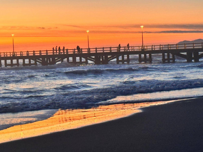 Stabilimento balneare in vendita a Forte dei Marmi