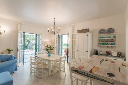 villa bifamiliare in affitto a Forte dei Marmi