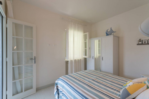 villa bifamiliare in affitto a Forte dei Marmi