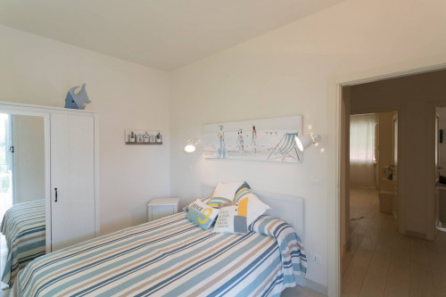 villa bifamiliare in affitto a Forte dei Marmi