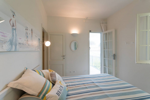 villa bifamiliare in affitto a Forte dei Marmi