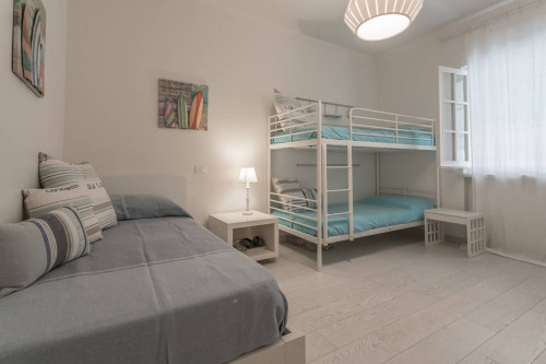 villa bifamiliare in affitto a Forte dei Marmi