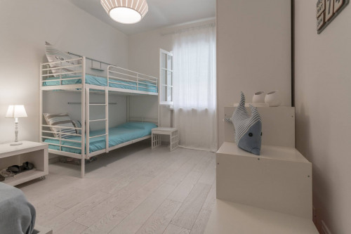 villa bifamiliare in affitto a Forte dei Marmi