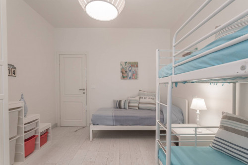 villa bifamiliare in affitto a Forte dei Marmi