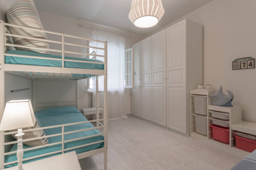 villa bifamiliare in affitto a Forte dei Marmi