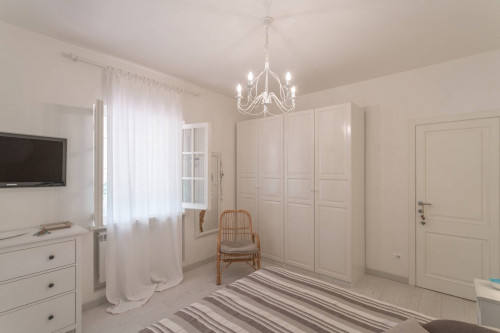 villa bifamiliare in affitto a Forte dei Marmi