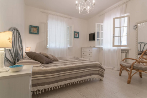 villa bifamiliare in affitto a Forte dei Marmi