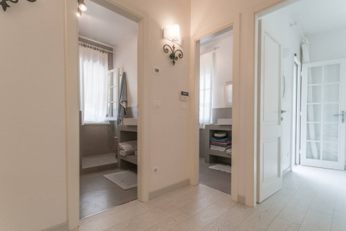 villa bifamiliare in affitto a Forte dei Marmi