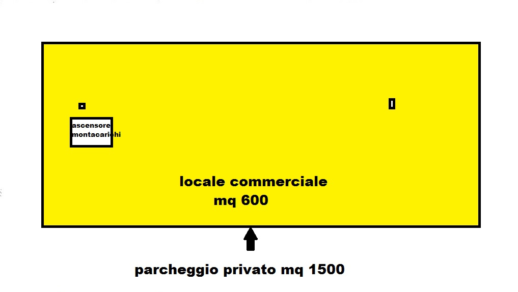 Fondo commerciale in affitto a San Martino, Pisa (PI)