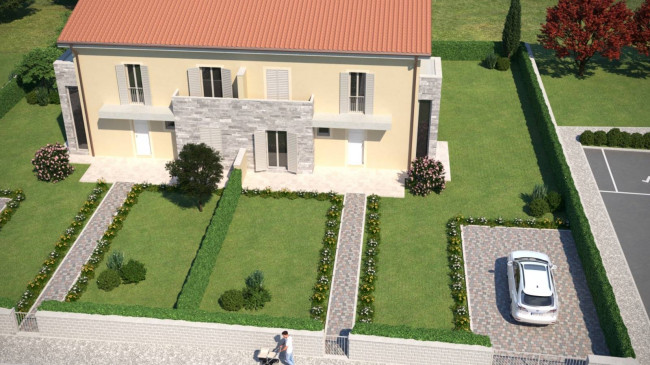 Duplex in vendita a Ghezzano, San Giuliano Terme (PI)