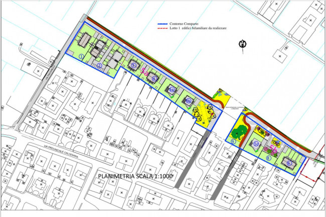 Duplex in vendita a Ghezzano, San Giuliano Terme (PI)