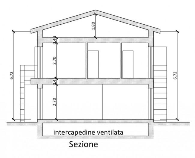 Casa indipendente in vendita a Ghezzano, San Giuliano Terme (PI)