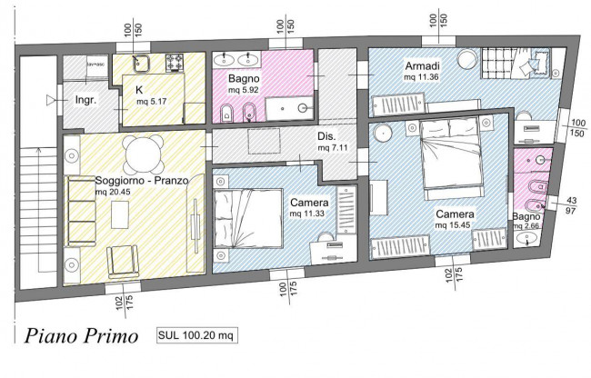 Appartamento di prestigio