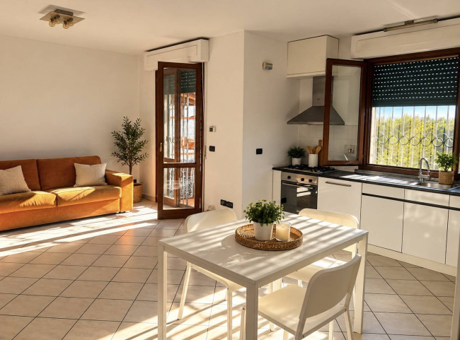 Appartamento con ingresso indipendente