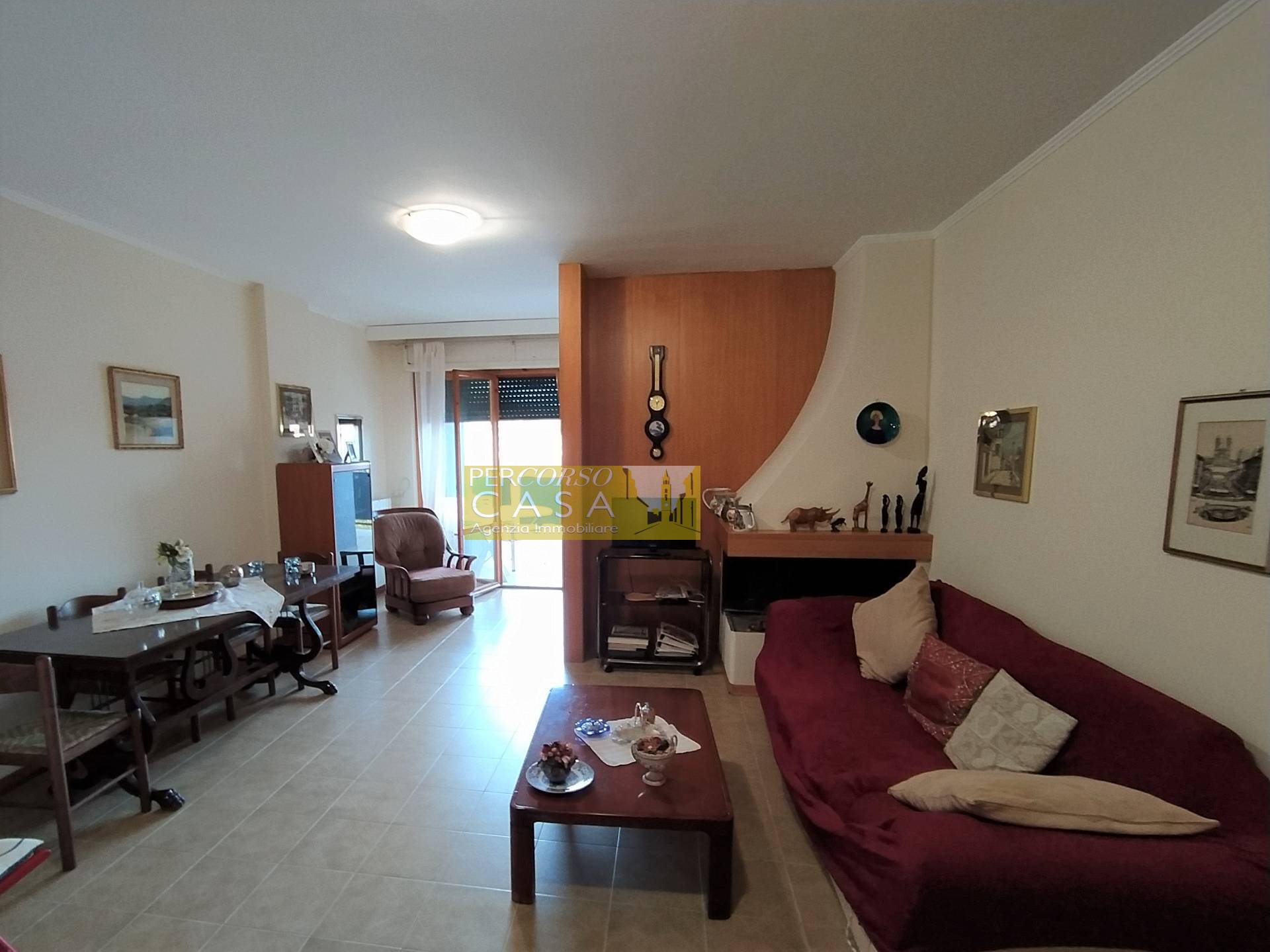 Appartamento TERAMO vendita  Stazione  Percorso Casa Srl unipersonale