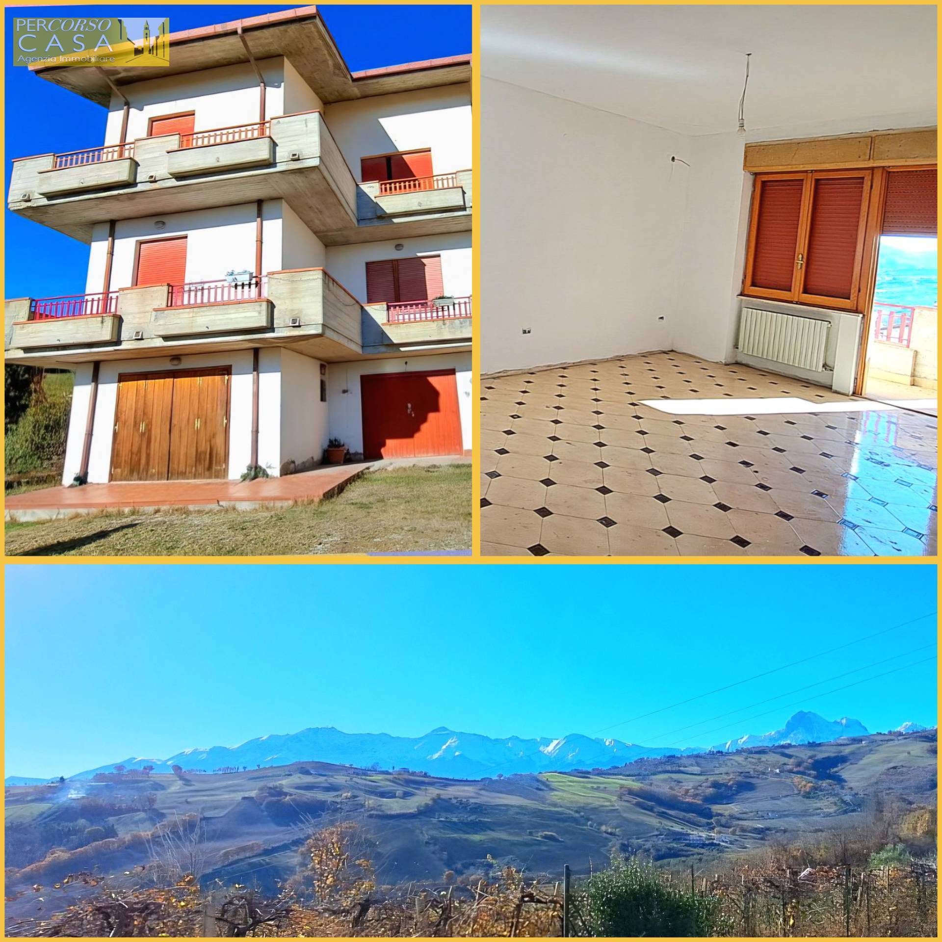 Appartamento a Teramo