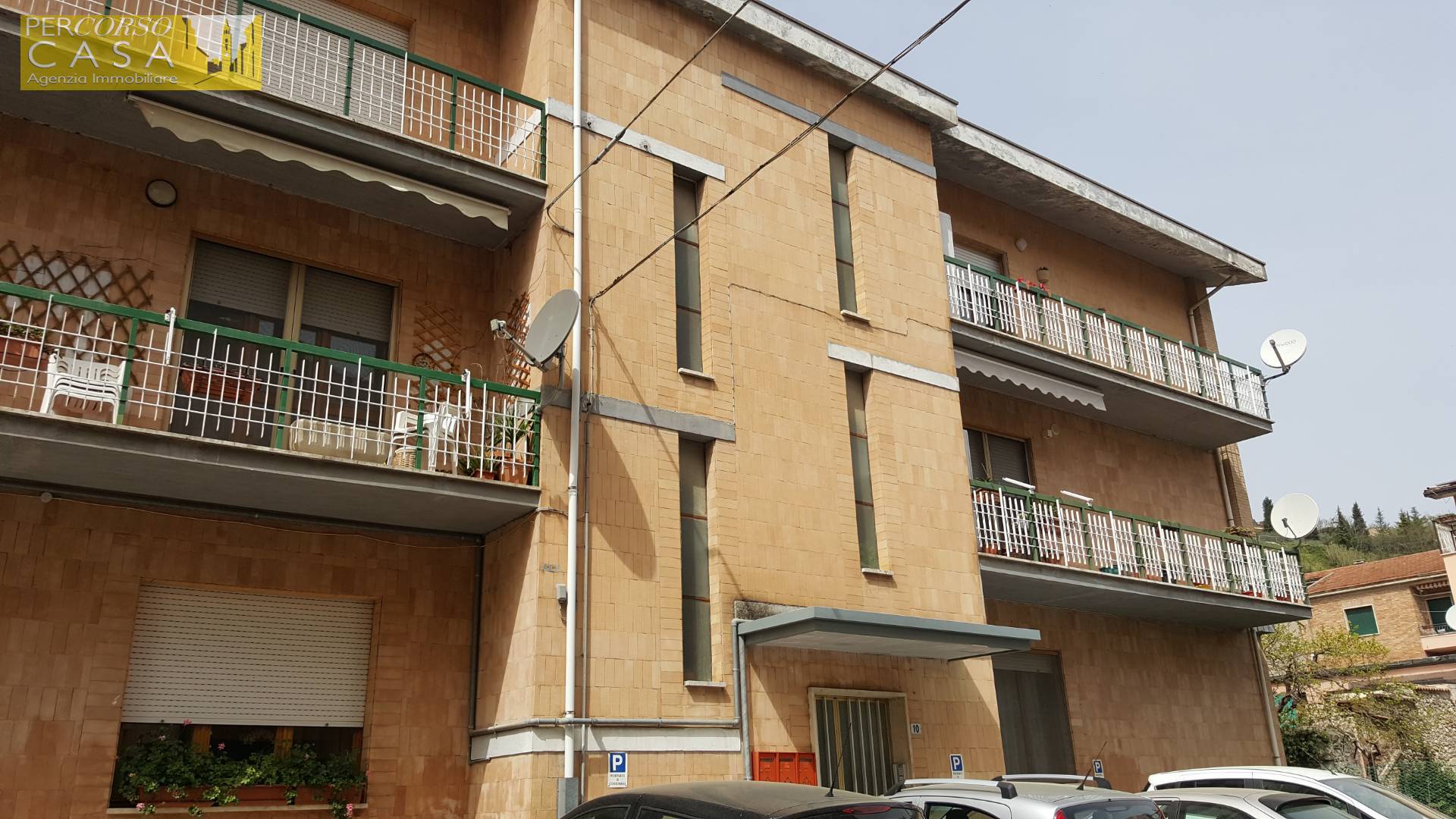 Appartamento a Montorio al Vomano