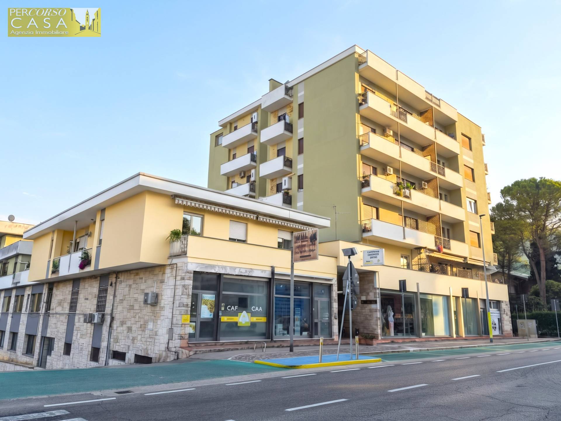 Appartamento a Montorio al Vomano