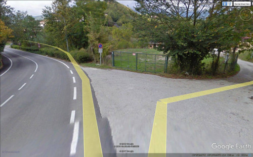 Terreno edificabile a Teramo