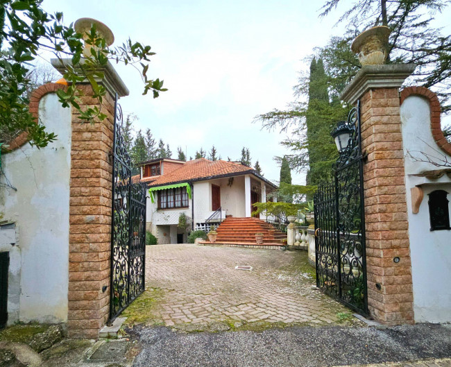 Villa a Teramo