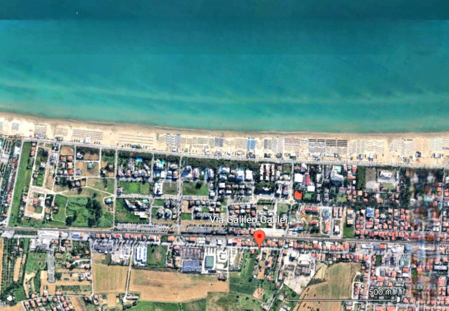 Terreno edificabile a Giulianova