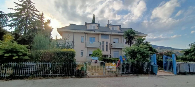 APPARTAMENTO CON GIARDINO a Torricella Sicura