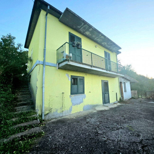 Casa singola a Teramo