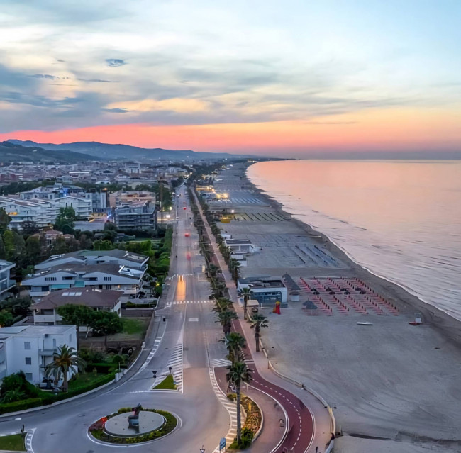 CONCESSIONE BALNEARE a Tortoreto
