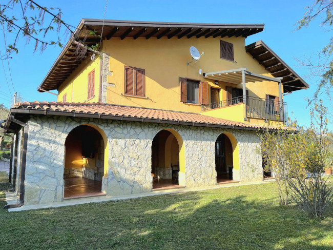 Villa a Montorio al Vomano